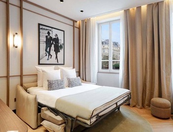 Merveil - Signature Suite - Champs Elysees - Dulud I 5