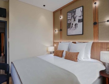 Merveil - Signature Suite - Champs Elysees - Dulud I 4