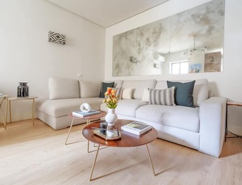 Modern and elegant apartment in Barrio de Salamanca 2
