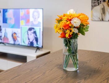 Trendy 1BDR Apartment in the Heart of DT MTL 5