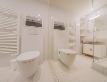 Quiet duplex with private garden and terrace 4