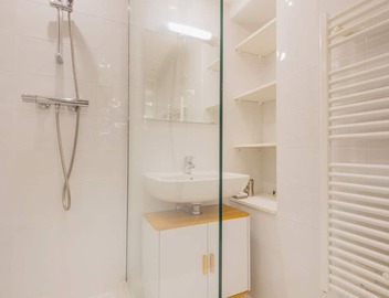 Quiet duplex with private garden and terrace 5