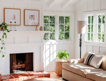 Walkable to Butterfly Beach Upper Cottage 4