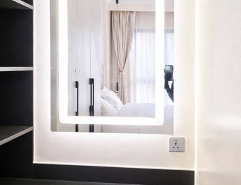 Modern 1-Bedroom in Westlands | AC | Backup Power | Gym | Pool with City Views 3