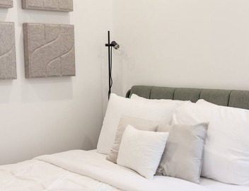 Scandinavian-Style 1BR Apartment BUILT 2024 (p80) 3