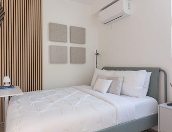 Scandinavian-Style 1BR Apartment BUILT 2024 (p80) 2