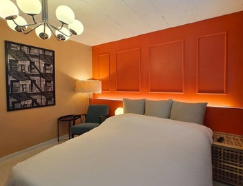 Maison de Pepperoni Cheongdam N.6 Great View, Stylish Home Street View, Gangnam 4