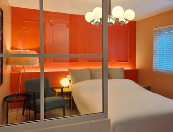 Maison de Pepperoni Cheongdam N.6 Great View, Stylish Home Street View, Gangnam 3