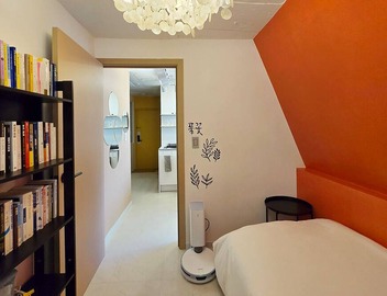 Maison de Pepperoni Cheongdam N.5 Romantic Retreat in Gangnam, Garden View! 5