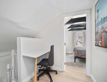 Luxury 3brm/1bath Duplex in JP 5