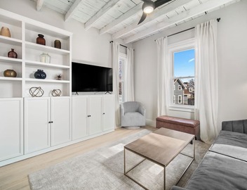 Luxury 3brm/1bath Duplex in JP 2
