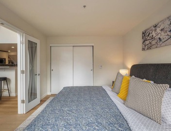 Stylish 2BR Penthouse with Parking & Pool! 5