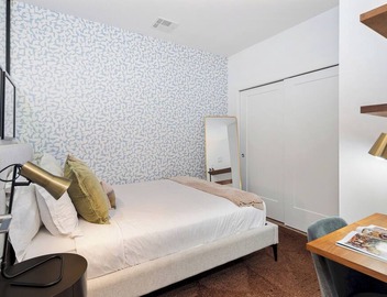 Elegant 2BR - 2BA Oasis with Pool & Gym 3
