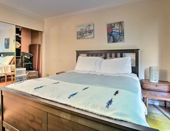 Cozy 1 Bedroom Condo with WiFi, AC in superb Santa Monica 5