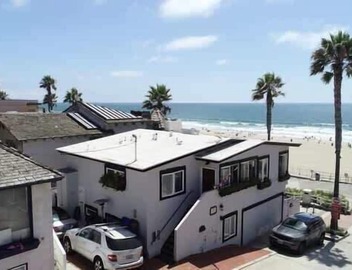 Manhattan Beach Beachfront Charming On The Strand 5