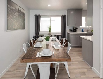 Sunny & Spacious 3 Bed - 20 second walk to beach! 2