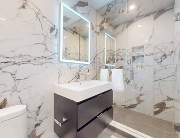 Luxury Spa Escape with Pool & Jacuzzi [near Bathurst & Sheppard, Rogers Stadium] 5