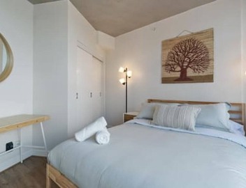 Modern & Stylish 1BR Condo, Vancity! 5