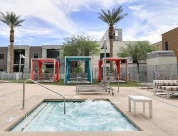 Balcony Luxury High Rise Downtown Fremont Casinos 4