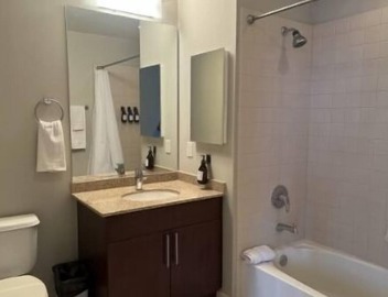 Balcony Luxury High Rise Downtown Fremont Casinos 4