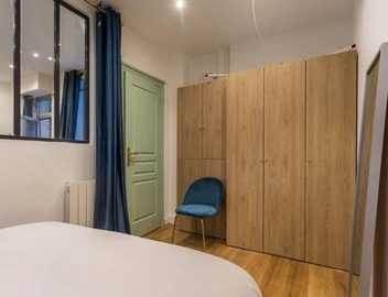 3. cosy 1BR - Père Lachaise - Nation 2
