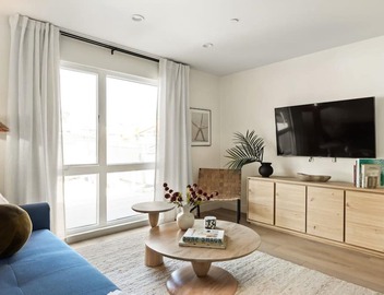 Tide House - Unit A | Modern Seaside 1BD w Parking 5