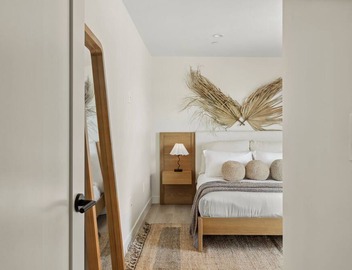 Tide House - Unit A | Modern Seaside 1BD w Parking 4