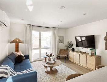 Tide House - Unit A | Modern Seaside 1BD w Parking 2