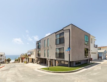 Tide House Unit D | Modern Oceanview 1BD w Parking 4