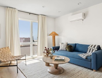 Tide House Unit D | Modern Oceanview 1BD w Parking 3