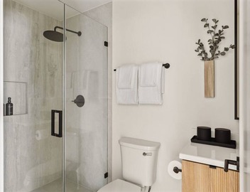 Tide House - Unit C | Modern Seaside 1BD w Parking 2