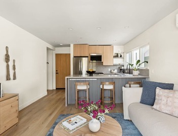 Tide House - Unit C | Modern Seaside 1BD w Parking 5