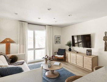 Tide House - Unit C | Modern Seaside 1BD w Parking 3
