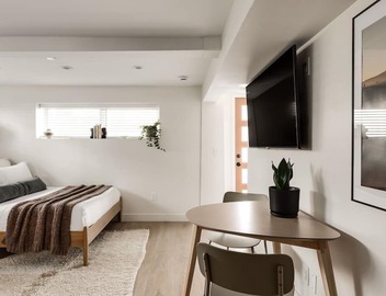 Tide House - Unit E | Seaside Studio w/Parking 5
