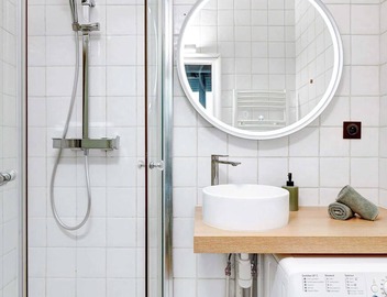 Chic 1BR in the Heart of Le Marais - Central Paris 2
