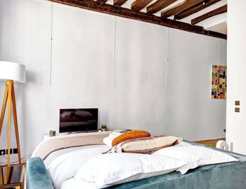 Chic 1BR in the Heart of Le Marais - Central Paris 4