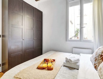 Chic 1BR in the Heart of Le Marais - Central Paris 2