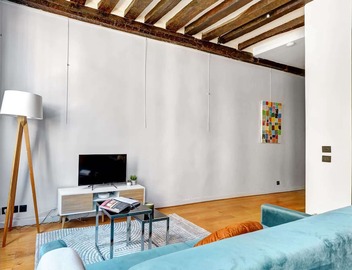 Chic 1BR in the Heart of Le Marais - Central Paris 3