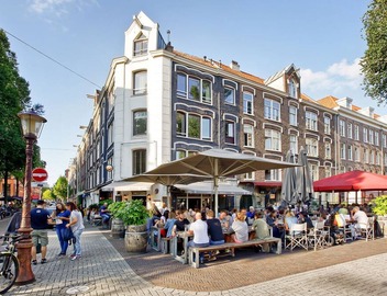 Bright and Charming Apartment in Amsterdam’s Lively De Pijp District 5