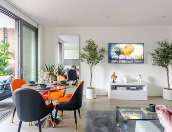 Charming 2 Bed Apartment by Shoreditch & Spitafeilds 3