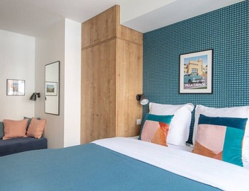 NEW - Villa Urbaine au Coeur de Paris - 6 pers 3