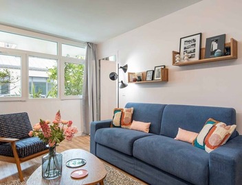 NEW - Villa Urbaine au Coeur de Paris - 6 pers 2
