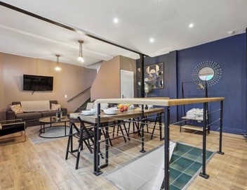 Suite 332 Brady – Stunning Duplex in Paris 10 4
