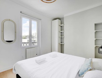 Comfortable apartment - 1BR/4P - Bastille 2