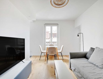 Comfortable apartment - 1BR/4P - Bastille 5