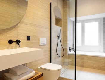Exclusive apt with A/C - 2BD/6P - Quartier Latin 3