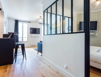 Serene apartment - 1BR/4P - Place de la Bastille 4