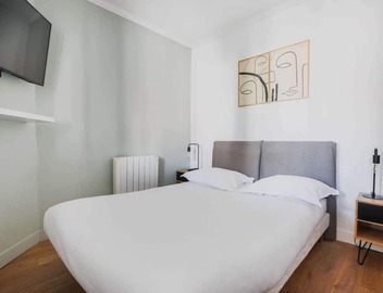 Serene apartment - 1BR/4P - Place de la Bastille 5
