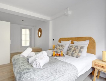 TBS 123 - Fabulous apartment in the Marais 4