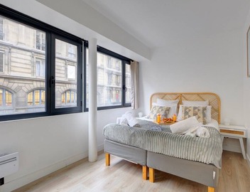 TBS 123 - Fabulous apartment in the Marais 5